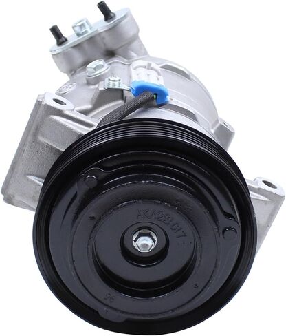 NewYall Air Conditioner AC Compressor with Clutch for Chevrolet Sonic 1.8L 2012 in Saudi Arabia