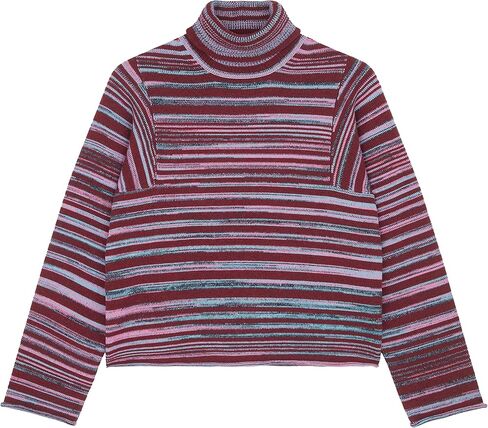 Paul Smith Ps Womens Knitted Pullover Roll Neck in Saudi Arabia