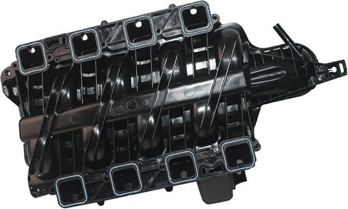 5.7L V8 Intake Manifold Compatible with 2009-2010 Dodge Ram 1500 2009-2010 Ram 2500 Replace# 68194114AC 68194114AA 68194114AB 68048074AB 68048074AC 68048074AD in Saudi Arabia