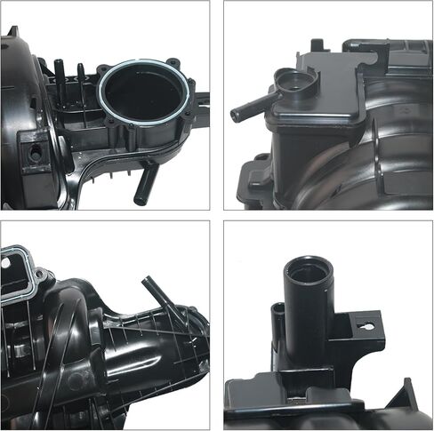 5.7L V8 Intake Manifold Compatible with 2009-2010 Dodge Ram 1500 2009-2010 Ram 2500 Replace# 68194114AC 68194114AA 68194114AB 68048074AB 68048074AC 68048074AD in Saudi Arabia
