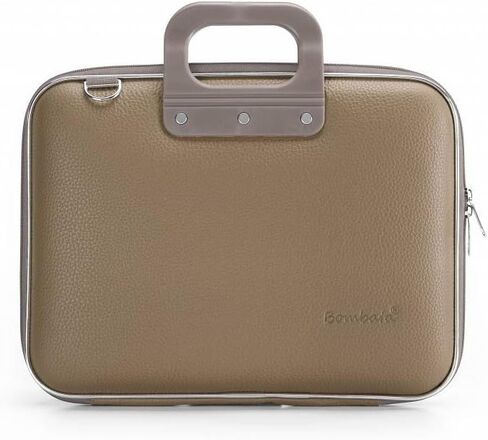 Bombata Briefcase, Teal, 38cm in Saudi Arabia