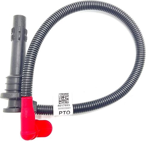 Polaris Ranger Sparkplug Wire, PTO, Genuine OEM Part 4017693, Qty 1 in Saudi Arabia