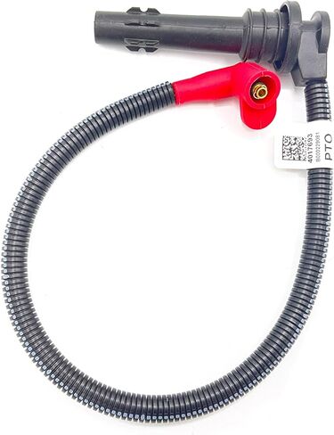 Polaris Ranger Sparkplug Wire, PTO, Genuine OEM Part 4017693, Qty 1 in Saudi Arabia