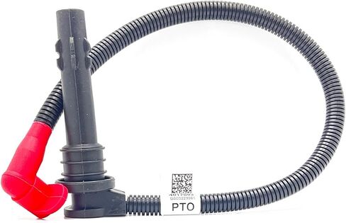 Polaris Ranger Sparkplug Wire, PTO, Genuine OEM Part 4017693, Qty 1 in Saudi Arabia