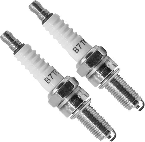 كالتريك النيكل شرارة التوصيل متوافق مع كاواساكي القوة الغاشمة 750 KVF750 4x4i 2015-2023 / Teryx4 750 KRT750 4x4 2012-2013 92070-0022 in Saudi Arabia