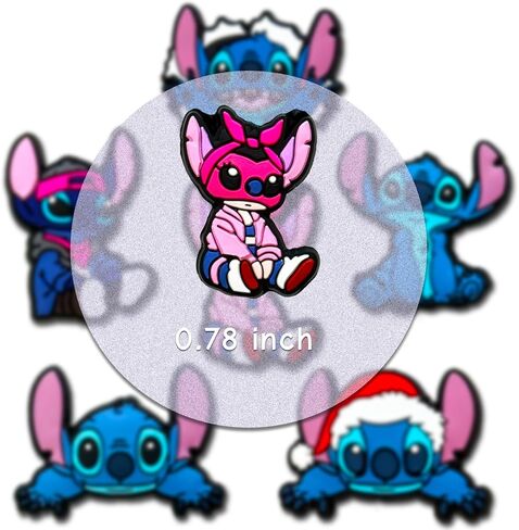 Cartoon Christmas Tree Focal Silicone Beads, Cute Beads for DIY Crafts Jewelry Necklaces Bracelets Keychain Pen Making (Red) in Kuwait