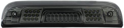 AKKON - For 2014-2021 Sierra Silverado 1500 2500 3500 HD Heavy Duty Smoked LED 3rd Brake Cargo Light Lamp in Saudi Arabia