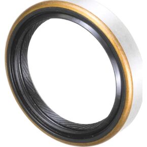 1 Piece Manual Transmission Seal Rear fits Chevrolet LUV,S10 1979 1980 1981 1982 fits GMC Astro,Jimmy,S15 1979 1980 1981 1982 fits Isuzu Impulse 1985 1986 1987 1988-1989 in Kuwait