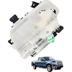 Door Lock Latch Actuator Assembly Rear Left Driver Side Compatible with Ford Explorer 2011-2019, F-150 2009-2014, Mustang 2010-2014, Taurus, Replaces OE# 9L3Z5426413A, BB5Z7826413A in Kuwait