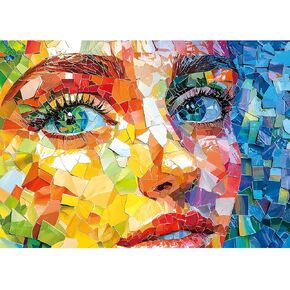 ألغاز للبالغين 1000 قطعة، سقيفة بوتينغ ساحرة - أحجية الصور المقطوعة لسقيفة الحديقة لتزيين الأسرة، والهدايا، ولعبة الحفلات، الحجم النهائي 27.5 بوصة × 19.7 بوصة in Kuwait