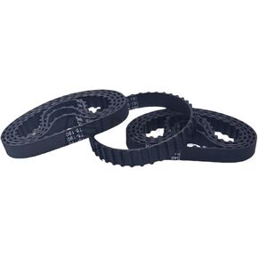 T5 Rubber Timing Belt Width 10mm Model Number T5x470-T5x710 1Pcs(T5x525) in Saudi Arabia