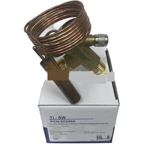 Expansion valve TIE-SW thermal expansion valve with double balanced valve port structure in Kuwait