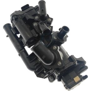 12716827 التحكم في سائل تبريد المحرك لسيارة Buick Encore GX 1.3L 2020-2024 لسيارة شيفروليه تريل بليزر 2021-2024 1.3L 12701246، مكون صمام التحكم في سائل التبريد in Kuwait