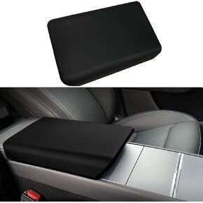 Center Console Armrest Cover for Tesla Model Y 2025 2026 Juniper 2024 2025 Model 3 Refresh Highland 2025 Model YL TPU Protective Mat Scratch-Resistant for Tesla Model Y Juniper Accessories in Saudi Arabia