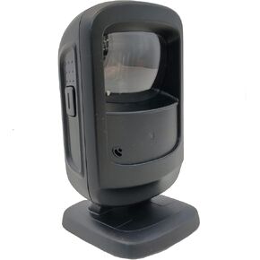 Symbol DS9208 Corded Omnidirectional LED Desktop Barcode Reader with USB Host Interface and 7' Cable, 5V DC, Black (Renewed) in Kuwait