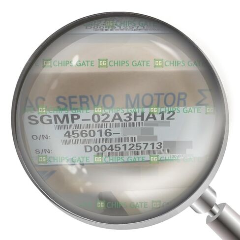 محرك سيرفو واحد جديد SGMP-02A3HA12 للتسليم in Saudi Arabia