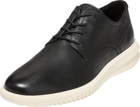 حذاء أوكسفورد رجالي من Cole Haan بمقدمة كبيرة + سادة - - 12 in Saudi Arabia