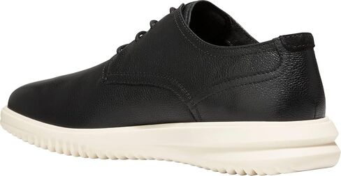 حذاء أوكسفورد رجالي من Cole Haan بمقدمة كبيرة + سادة - - 12 in Saudi Arabia