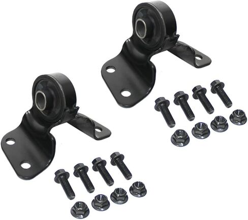 2PCS Front Torsion Bar Mount Set 905-509 for 2001-2008 GMC Sierra 2500 HD Chevy Silverado 2500 HD for 2003-09 Hummer H2 in Saudi Arabia