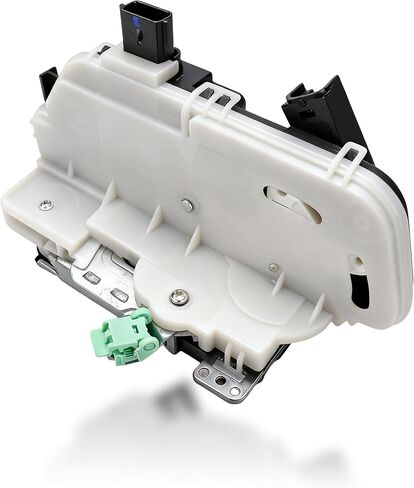 Door Lock Latch Actuator Assembly Rear Left Driver Side Compatible with Ford Explorer 2011-2019, F-150 2009-2014, Mustang 2010-2014, Taurus, Replaces OE# 9L3Z5426413A, BB5Z7826413A in Kuwait