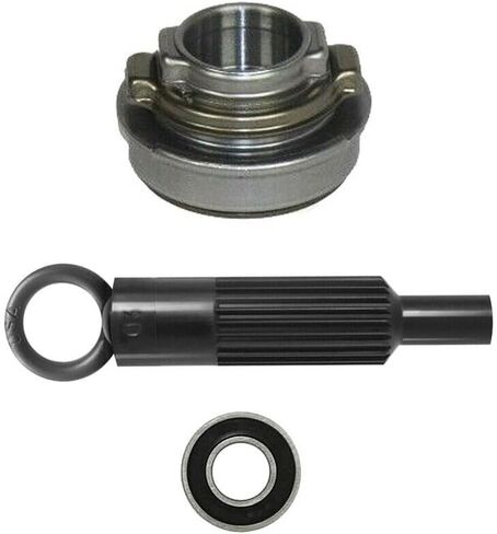 مجموعة القابض ClutchMaxPRO شديدة التحمل OEM متوافقة مع 1979-1999 Arrow Caravan Challenger Colt Conquest D50 Ram 50 Mighty Max Montero Sapporo 2.3L 2.4 2.6L (CP05041HD-CK) in Saudi Arabia