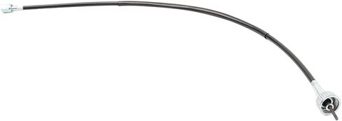 Chcury1 1 pc LX0035 Tachometer Cable Metal, Plastic For Kawasaki EN450A 454 LTD 1985-1990 in Saudi Arabia