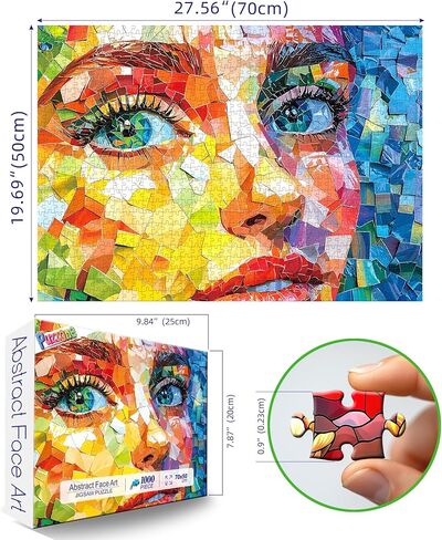 ألغاز للبالغين 1000 قطعة، سقيفة بوتينغ ساحرة - أحجية الصور المقطوعة لسقيفة الحديقة لتزيين الأسرة، والهدايا، ولعبة الحفلات، الحجم النهائي 27.5 بوصة × 19.7 بوصة in Kuwait