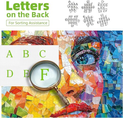 ألغاز للبالغين 1000 قطعة، سقيفة بوتينغ ساحرة - أحجية الصور المقطوعة لسقيفة الحديقة لتزيين الأسرة، والهدايا، ولعبة الحفلات، الحجم النهائي 27.5 بوصة × 19.7 بوصة in Kuwait