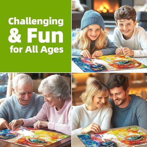 ألغاز للبالغين 1000 قطعة، سقيفة بوتينغ ساحرة - أحجية الصور المقطوعة لسقيفة الحديقة لتزيين الأسرة، والهدايا، ولعبة الحفلات، الحجم النهائي 27.5 بوصة × 19.7 بوصة in Kuwait