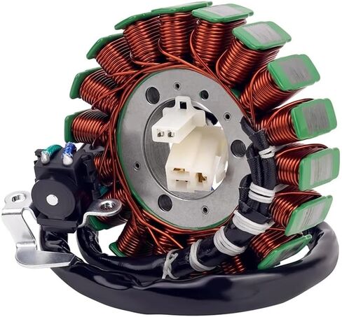 مولد لفافة ثابتة ل YZFR25 YZF250 YZF250-A R25 YZFR3 YZF320-A R3 MTN250-A MT25 MT-25 MTN320-A MT03 MT-03 in Saudi Arabia