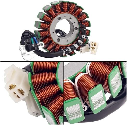 مولد لفافة ثابتة ل YZFR25 YZF250 YZF250-A R25 YZFR3 YZF320-A R3 MTN250-A MT25 MT-25 MTN320-A MT03 MT-03 in Saudi Arabia