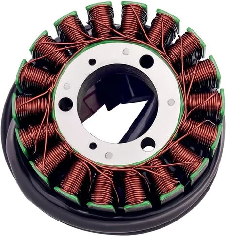 Generator Stator Coil Kit For 500 4T 4V ie E3 LT 58108R 2007 2008 2009 2010 2011 2012 2013 2014 in Saudi Arabia