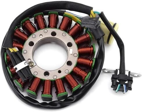 Stator Magneto Coil Stator Coill for TRX420 TRX 420 FE FM TE TM FPE FPM 2007-201331120-HP5-601 31120-HP5-A51 in Saudi Arabia