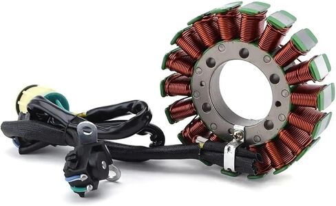 Stator Magneto Coil Stator Coill for TRX420 TRX 420 FE FM TE TM FPE FPM 2007-201331120-HP5-601 31120-HP5-A51 in Saudi Arabia