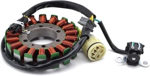 Stator Magneto Coil Stator Coill for TRX420 TRX 420 FE FM TE TM FPE FPM 2007-201331120-HP5-601 31120-HP5-A51 in Saudi Arabia