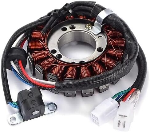3409-026 Magneto Stator Coil for DVX400 DVX 400 2004 2006-2008 For LTZ 400 LTZ400 Z400 2003-2008 in Saudi Arabia