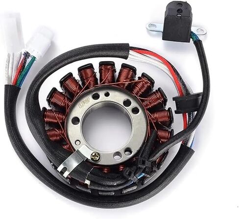 3409-026 Magneto Stator Coil for DVX400 DVX 400 2004 2006-2008 For LTZ 400 LTZ400 Z400 2003-2008 in Saudi Arabia