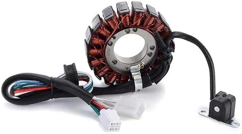 3409-026 Magneto Stator Coil for DVX400 DVX 400 2004 2006-2008 For LTZ 400 LTZ400 Z400 2003-2008 in Saudi Arabia