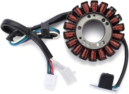 3409-026 Magneto Stator Coil for DVX400 DVX 400 2004 2006-2008 For LTZ 400 LTZ400 Z400 2003-2008 in Saudi Arabia