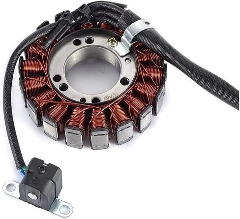 3409-026 Magneto Stator Coil for DVX400 DVX 400 2004 2006-2008 For LTZ 400 LTZ400 Z400 2003-2008 in Saudi Arabia