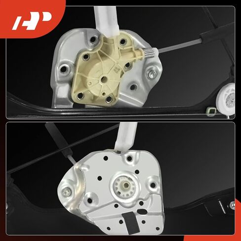 A-Premium Front Right Passenger Side Electric Power Window Regulator Without Motor Compatible with BMW Z4 2003-2008 in Saudi Arabia