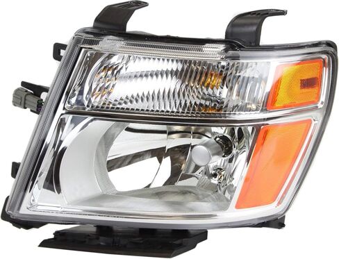 Garage-Pro Headlights Assembly Pair for Nissan NV2500, NV3500 S SL SV 2012-2021, Halogen With Bulbs, Replaces# 260101PA0A 260601PA0A in Saudi Arabia