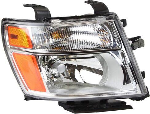 Garage-Pro Headlights Assembly Pair for Nissan NV2500, NV3500 S SL SV 2012-2021, Halogen With Bulbs, Replaces# 260101PA0A 260601PA0A in Saudi Arabia