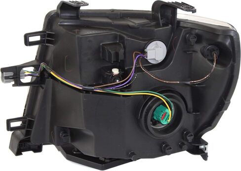 Garage-Pro Headlights Assembly Pair for Nissan NV2500, NV3500 S SL SV 2012-2021, Halogen With Bulbs, Replaces# 260101PA0A 260601PA0A in Saudi Arabia