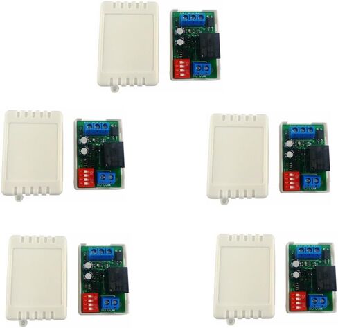 ACC Trigger Delay Power-off Switch Module DC 12V Car Timing Relay for LED Storage Battery New Energy Vehicles Car Tuning (1PCS With Shell) in Saudi Arabia
