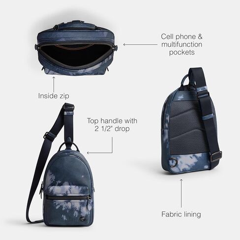 Coach Charter Pack in Signature in Kuwait