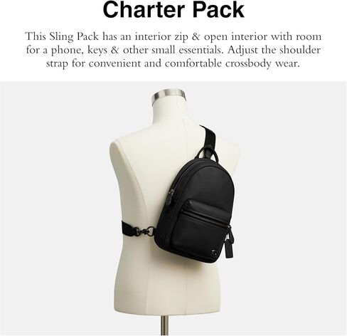 Coach Charter Pack in Signature in Kuwait