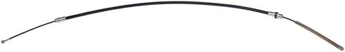 Arrhythmic 1X Parking Brake Cable Rear Right Emergency Brake Cable Replacement for Chevrolet Blazer 1973-1974 for Chevy Blazer 1973-1974 for Chevrolet C10 1975-1983 for Chevy C10 1975-1983 in Saudi Arabia