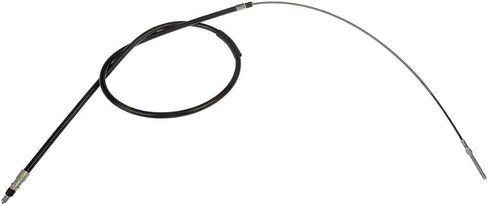 Set of 2 Rear Driver and Passenger Side Parking Brake Cable Rear Brake Cable Kit Fits BMW 323Ci 2000-2000 Fits BMW 323i 2000-2000 Fits BMW 325Ci 2001-2006 Fits BMW 325i 2001-2006 in Saudi Arabia