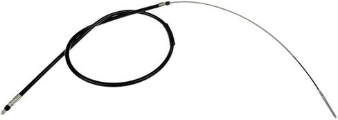 Set of 2 Rear Driver and Passenger Side Parking Brake Cable Rear Brake Cable Kit Fits BMW 323Ci 2000-2000 Fits BMW 323i 2000-2000 Fits BMW 325Ci 2001-2006 Fits BMW 325i 2001-2006 in Saudi Arabia
